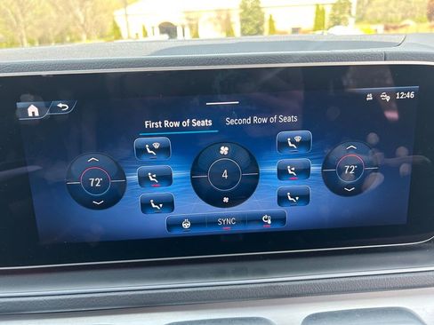 Used 2025 Mercedes-Benz GLS 450 4MATIC image 31