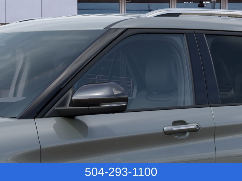 New 2027 Ford Explorer Platinum RWD image 22