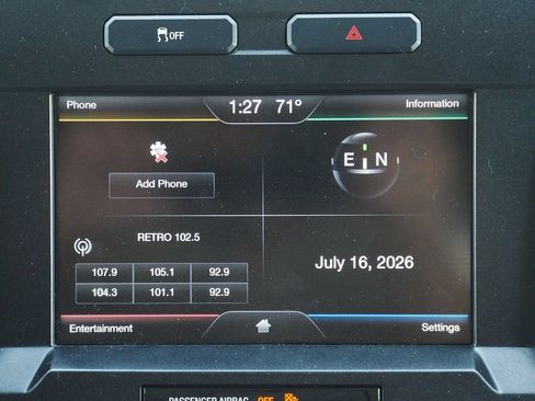 Used 2015 Ford F150 XLT w/ Equipment Group 302A Luxury AWD/4WD image 22