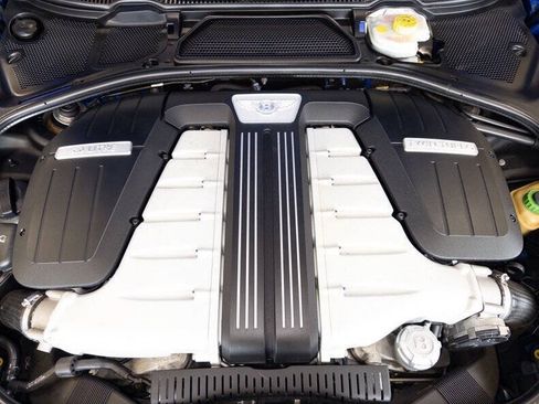 Used 2012 Bentley Continental GT AWD/4WD image 26