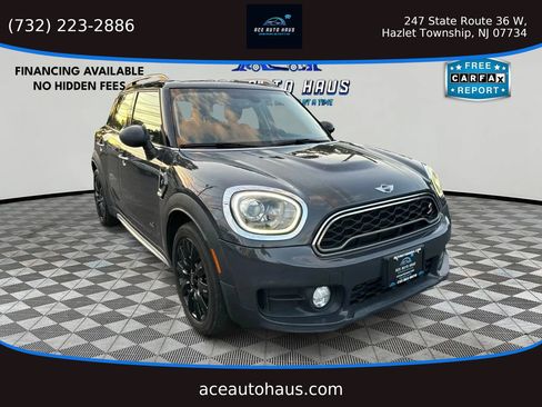 Used 2017 MINI Cooper Countryman S image 1