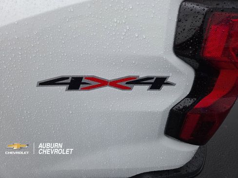 New 2026 Chevrolet Colorado W/T AWD/4WD image 29