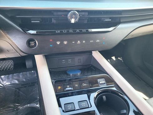 New 2026 Nissan Murano Platinum AWD/4WD image 13