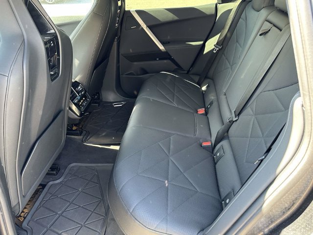 Certified 2024 BMW iX xDrive50 w/ Sport Package AWD/4WD image 17