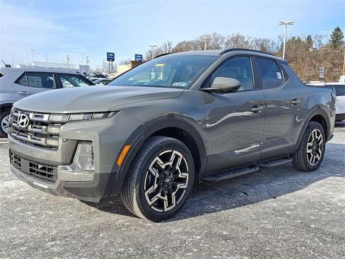 New 2026 Hyundai Santa Cruz Limited image 2