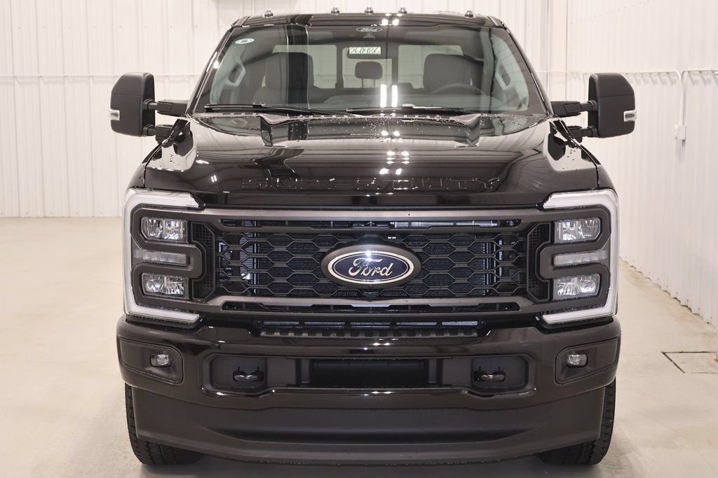 New 2026 Ford F350 XL w/ STX Appearance Package AWD/4WD image 4