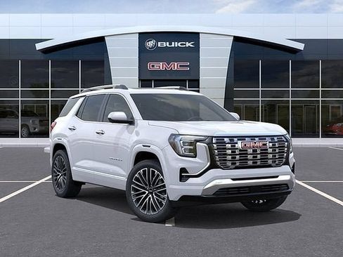 New 2027 GMC Terrain Denali AWD/4WD image 7
