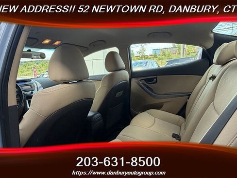 Used 2011 Hyundai Elantra GLS w/ Preferred Equipment Pkg 3 FWD image 13