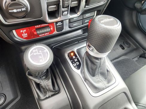 New 2026 Jeep Gladiator Mojave AWD/4WD image 25