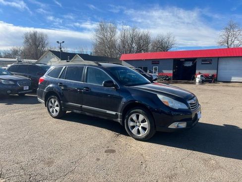Used 2012 Subaru Outback 2.5i Premium w/ Popular Pkg 1B image 4