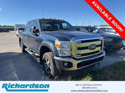 Used 2015 Ford F250 Lariat w/ Lariat Ultimate Package