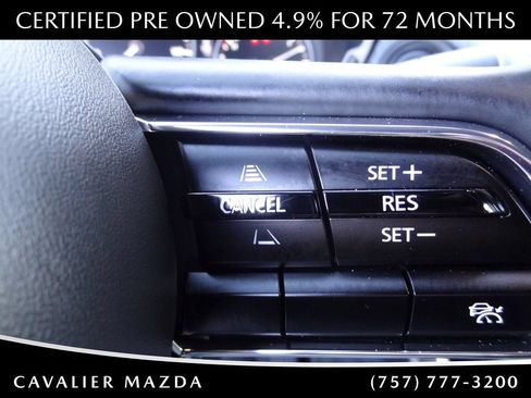 Certified 2026 MAZDA CX-90 3.3 Turbo w/ Select Package AWD/4WD image 22