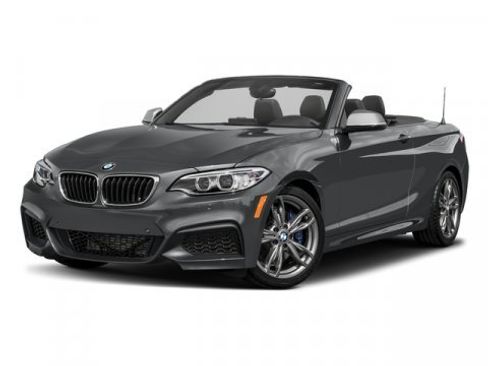 Used 2017 BMW M240i xDrive Convertible image 1