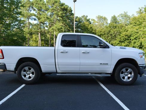 Used 2022 RAM 1500 Big Horn RWD image 4