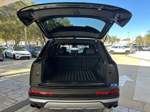Used 2023 Audi SQ7 Premium Plus image 52