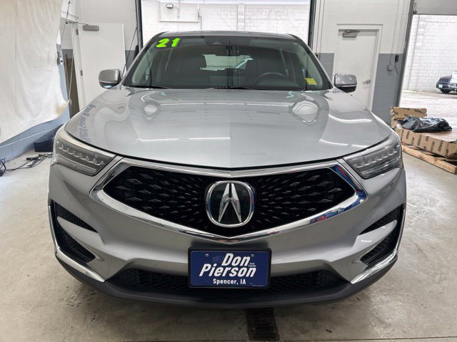 Used 2021 Acura RDX w/ Technology Package AWD/4WD image 2