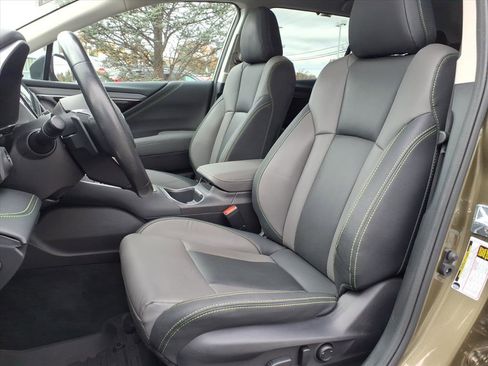 Certified 2023 Subaru Outback Onyx Edition XT image 14