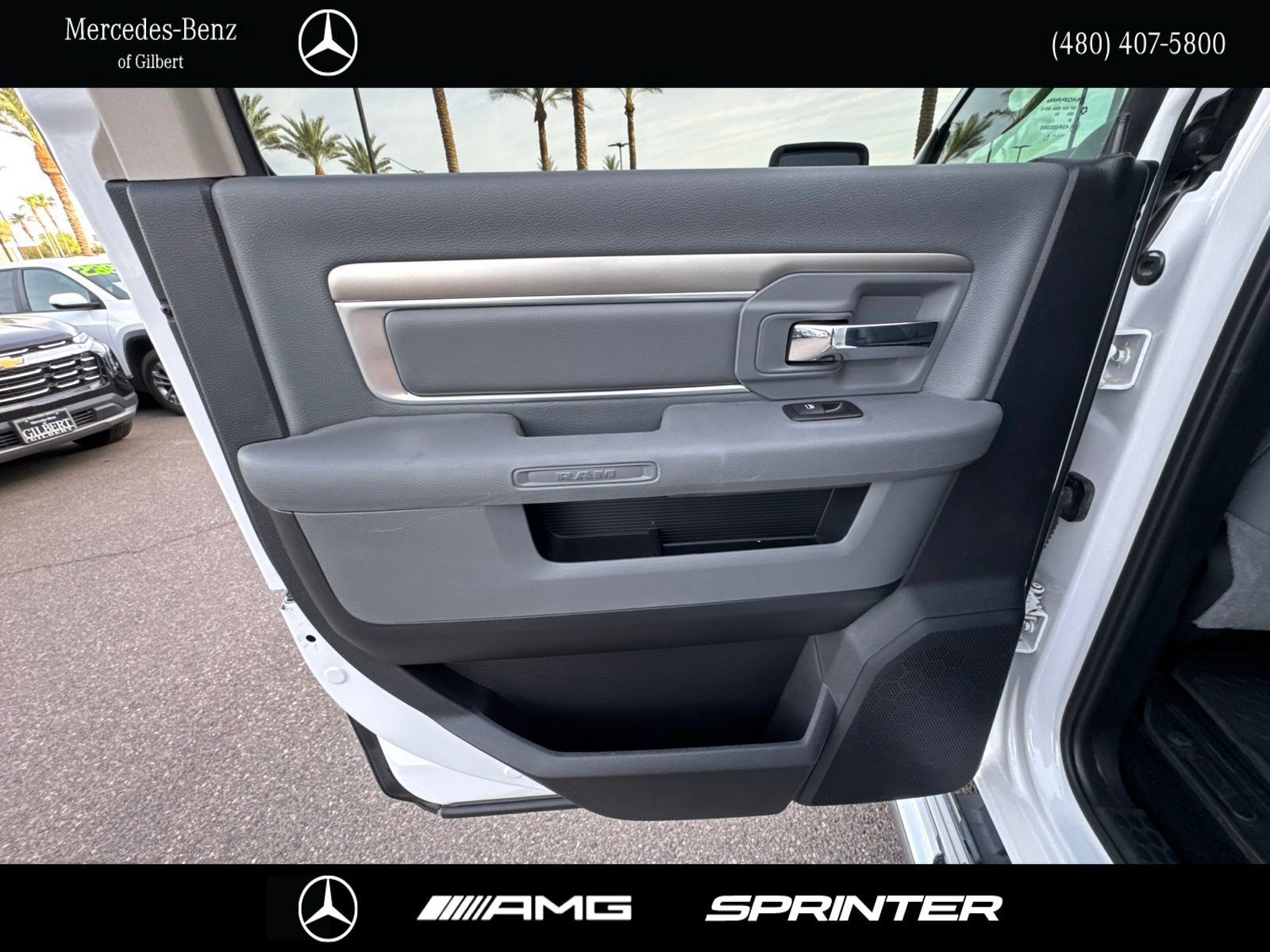 Used 2015 RAM 1500 Big Horn RWD image 21