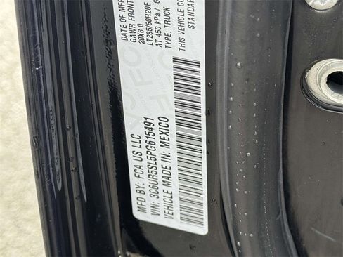 Used 2023 RAM 2500 Limited image 13