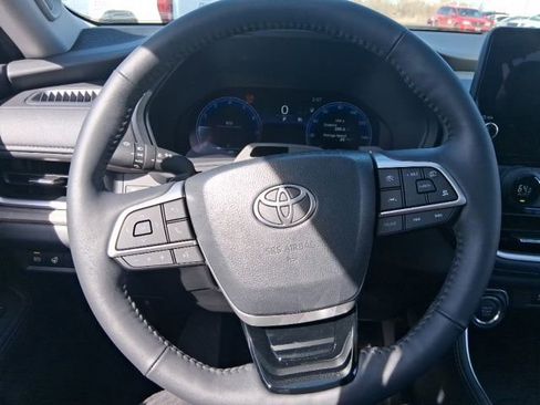 New 2026 Toyota Grand Highlander AWD image 14