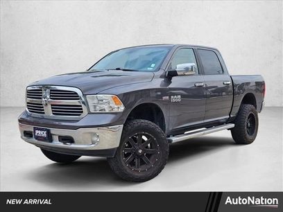 Used 2014 RAM 1500 Big Horn