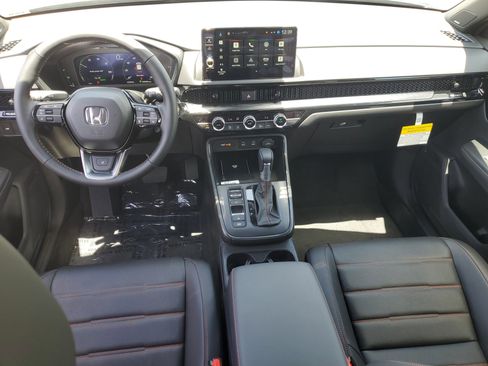 New 2026 Honda CR-V Sport Touring image 12