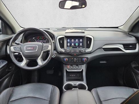 Used 2021 GMC Terrain SLT w/ LPO, Dark Accent Package image 21