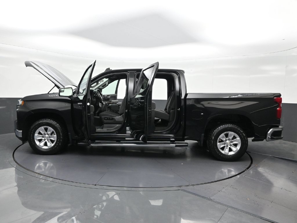 Used 2021 Chevrolet Silverado 1500 LT RWD image 33