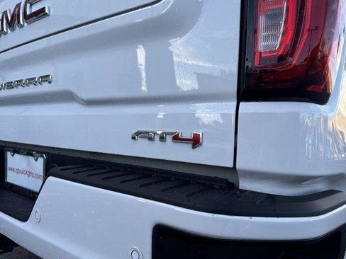 Used 2024 GMC Sierra 1500 AT4 w/ Technology Package image 7