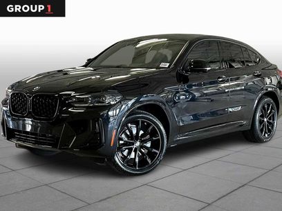 Certified 2024 BMW X4 xDrive30i w/ Premium Package
