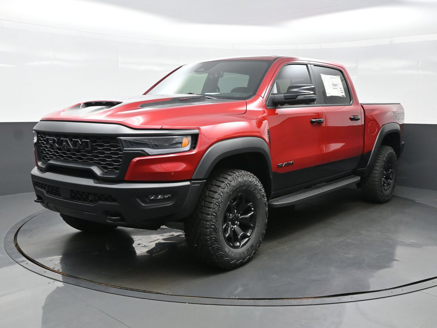 New 2026 RAM 1500 RHO w/ RHO Level 1 Equipment Group AWD/4WD image 2