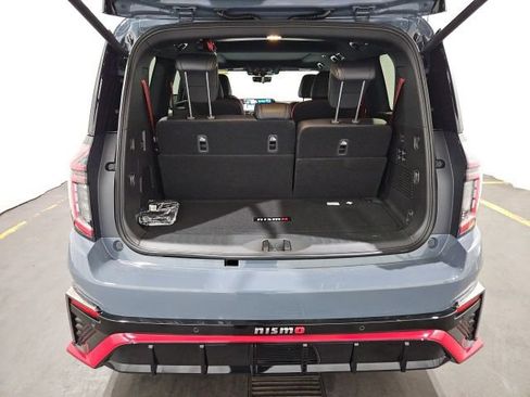New 2026 Nissan Armada NISMO AWD/4WD image 17