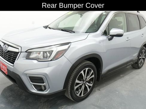 Used 2020 Subaru Forester Limited w/ Popular Package #3 AWD/4WD image 3