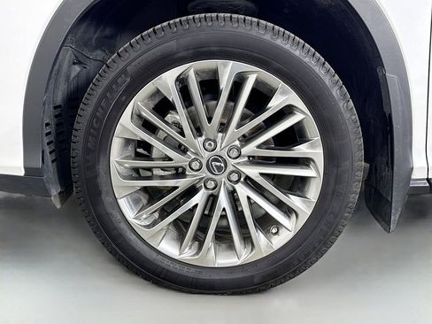 Certified 2022 Lexus RX 450hL Luxury image 33