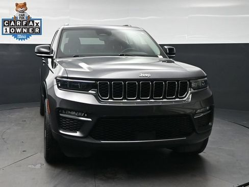 Used 2022 Jeep Grand Cherokee Limited RWD image 2