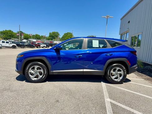 Used 2022 Hyundai Tucson SE w/ Cargo Package AWD/4WD image 4