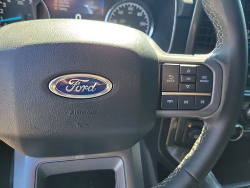 Certified 2023 Ford F150 XLT w/ Equipment Group 302A High image 23