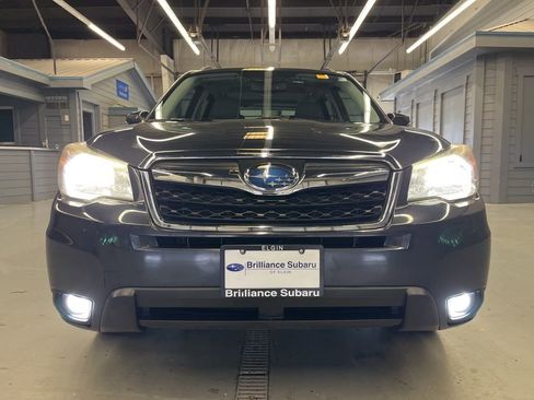 Used 2015 Subaru Forester 2.5i Touring w/ Protection Package #2 image 2