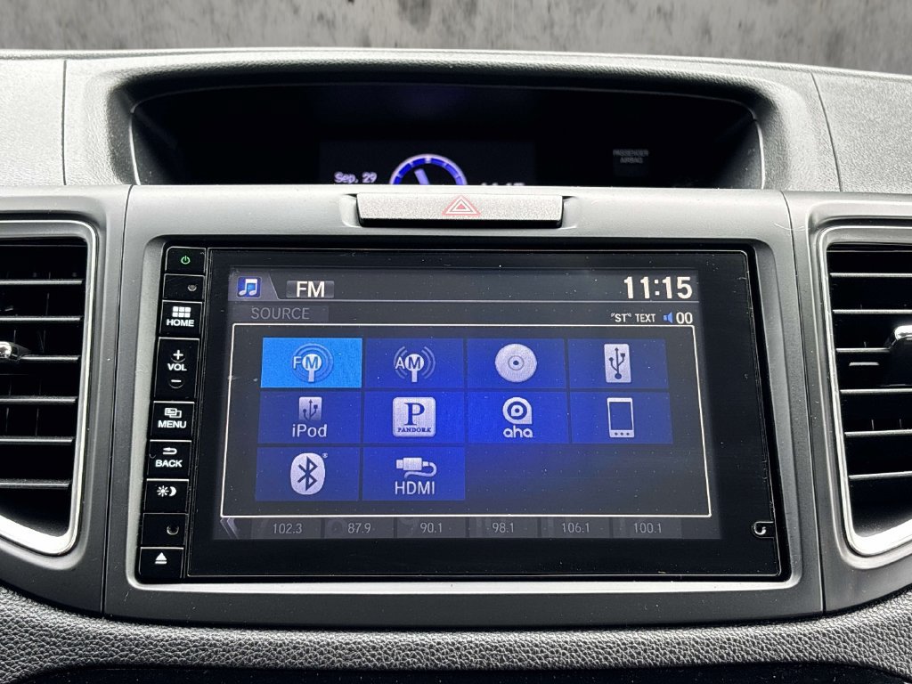 Used 2016 Honda CR-V EX image 25