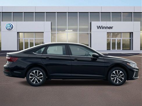 New 2026 Volkswagen Jetta S image 6