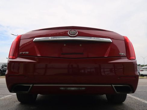 Used 2014 Cadillac CTS Premium RWD image 10