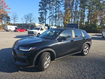 Used 2024 Honda HR-V LX