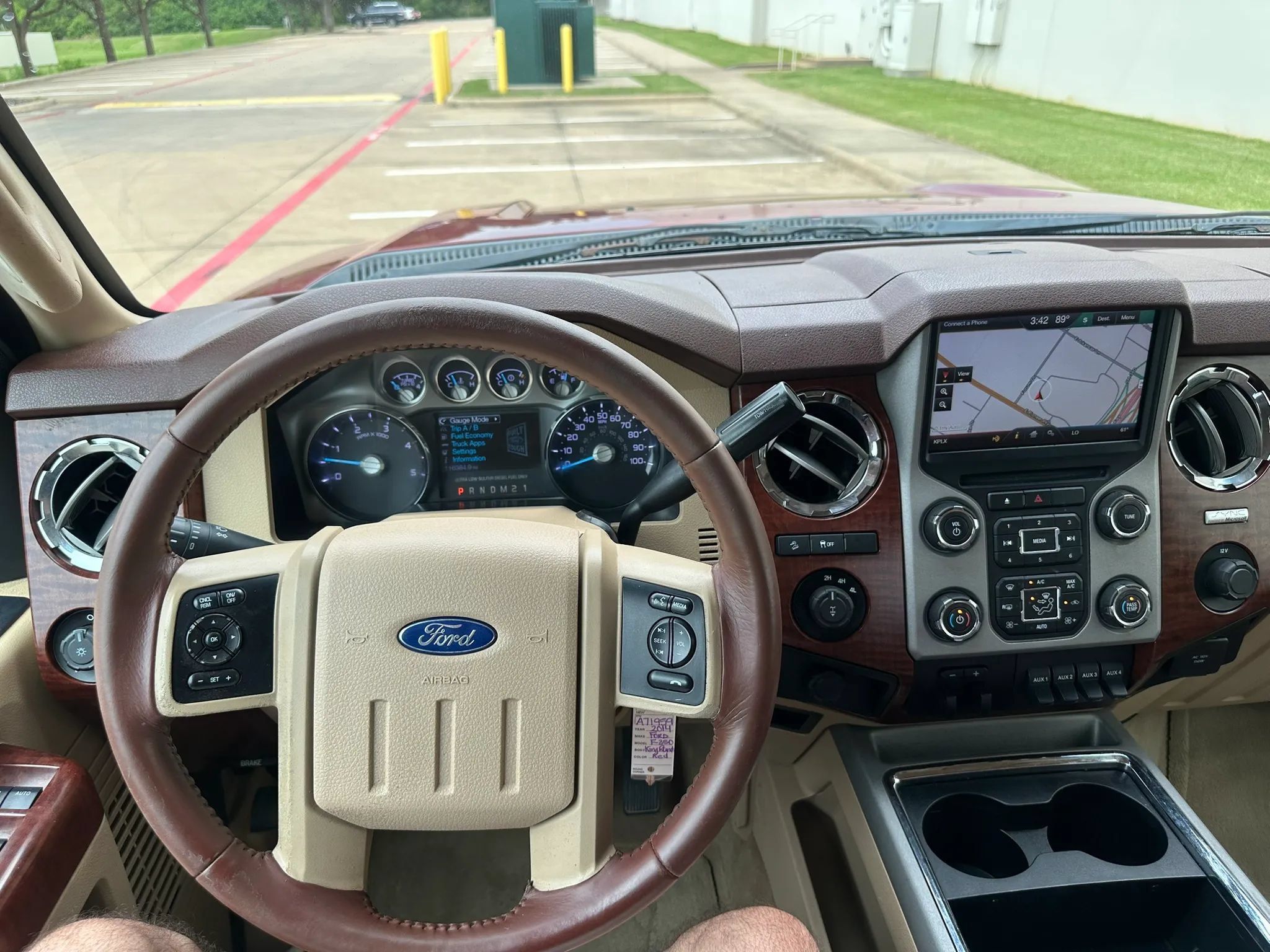 Used 2014 Ford F350 King Ranch AWD/4WD image 37