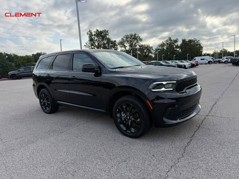 Used 2026 Dodge Durango GT AWD/4WD image 11
