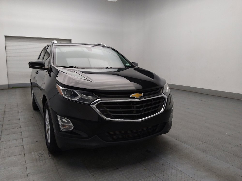 Used 2018 Chevrolet Equinox LT w/ Sun & Infotainment Package FWD image 13