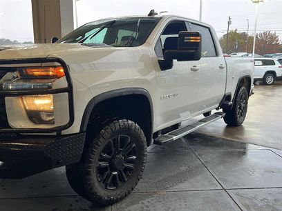 Used 2023 Chevrolet Silverado 2500 LT