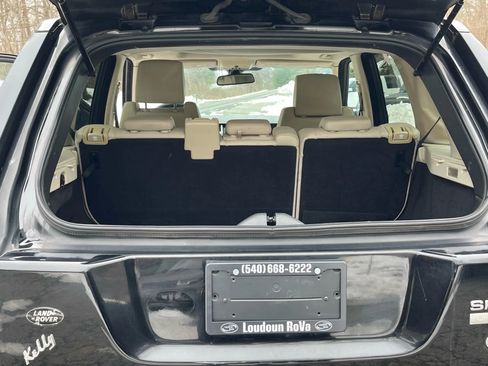 Used 2008 Land Rover Range Rover Sport Supercharged image 24