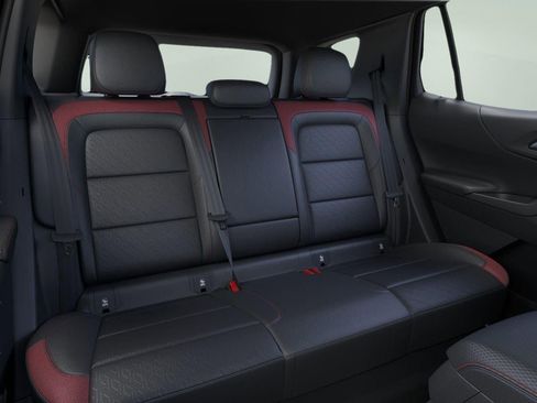 New 2026 Chevrolet Equinox RS image 17