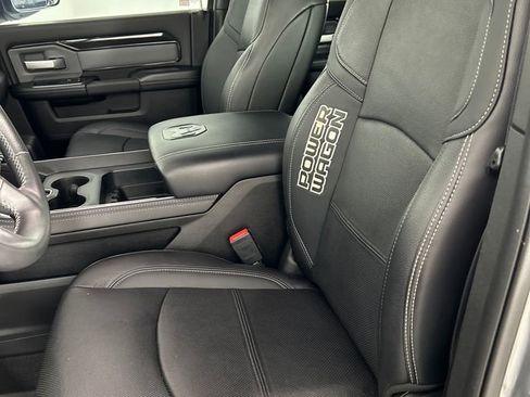 Used 2022 RAM 2500 Power Wagon w/ Level 2 Equipment Group image 13