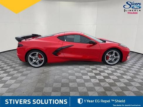 Used 2022 Chevrolet Corvette Stingray Preferred Cpe w/ 2LT RWD image 5